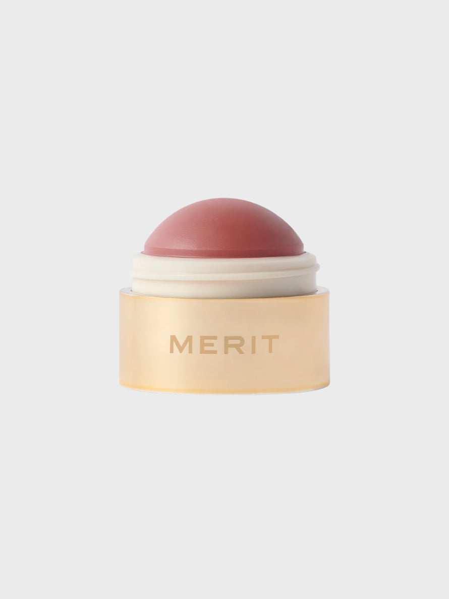 Merit Flush Balm cheek colour